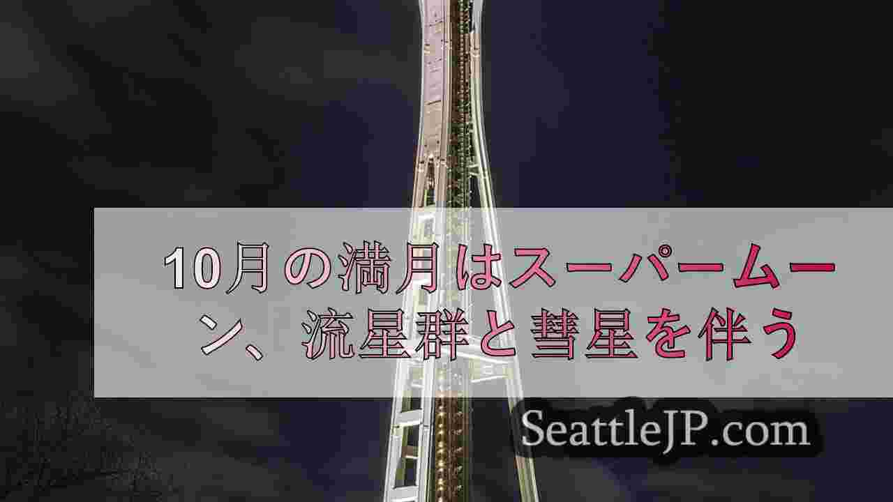 シアトルニュース SeattleJP