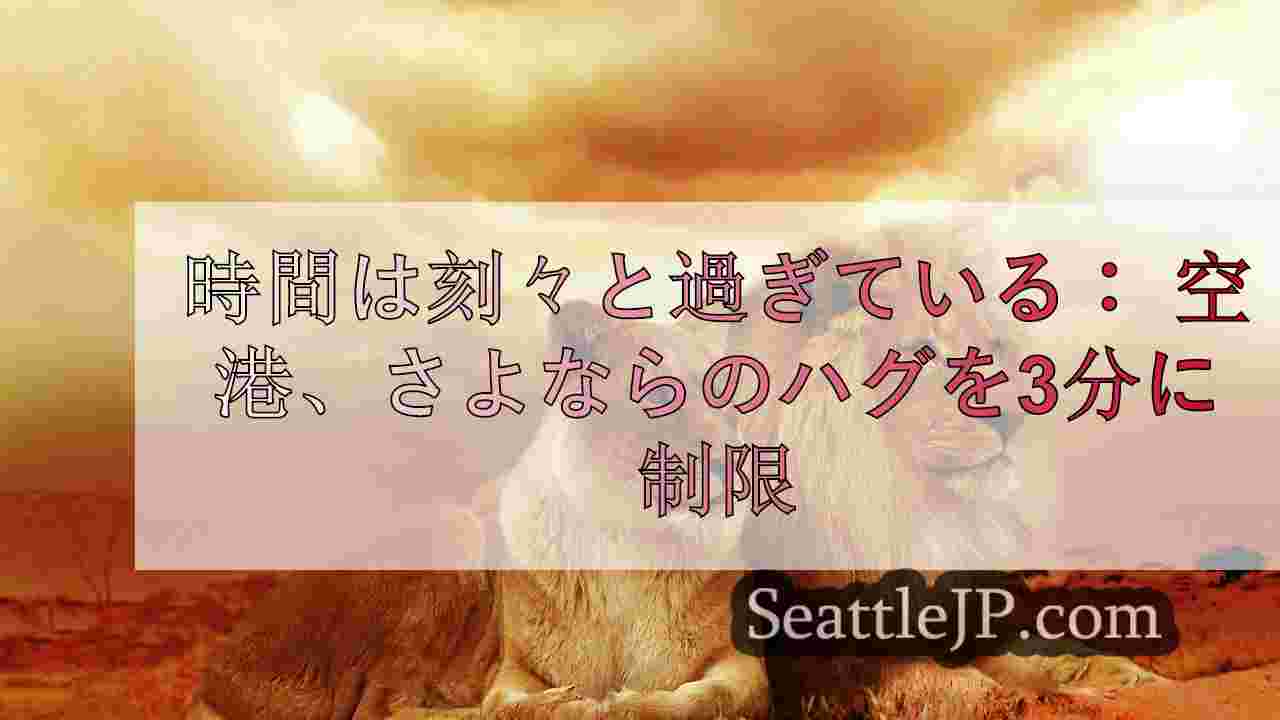 シアトルニュース SeattleJP