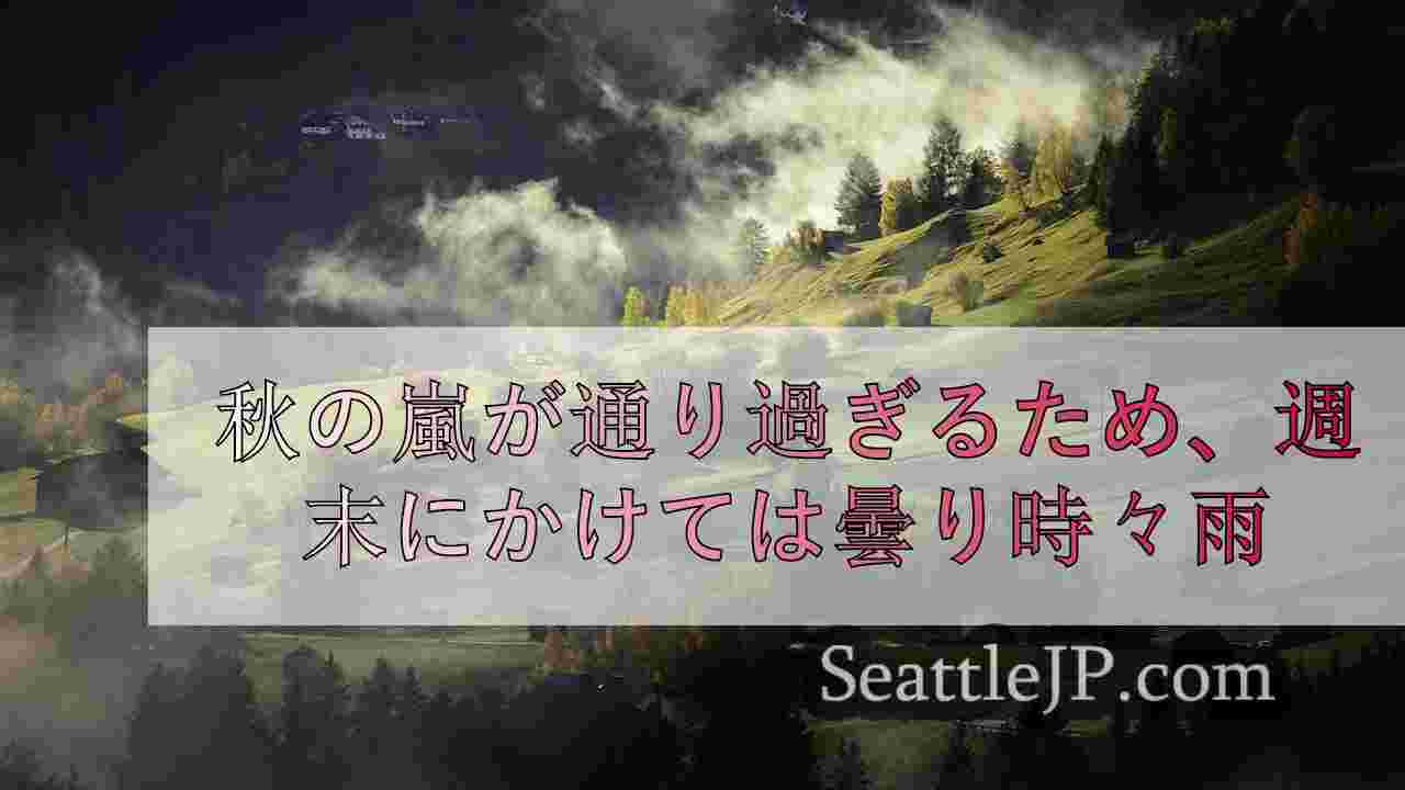 シアトルニュース SeattleJP