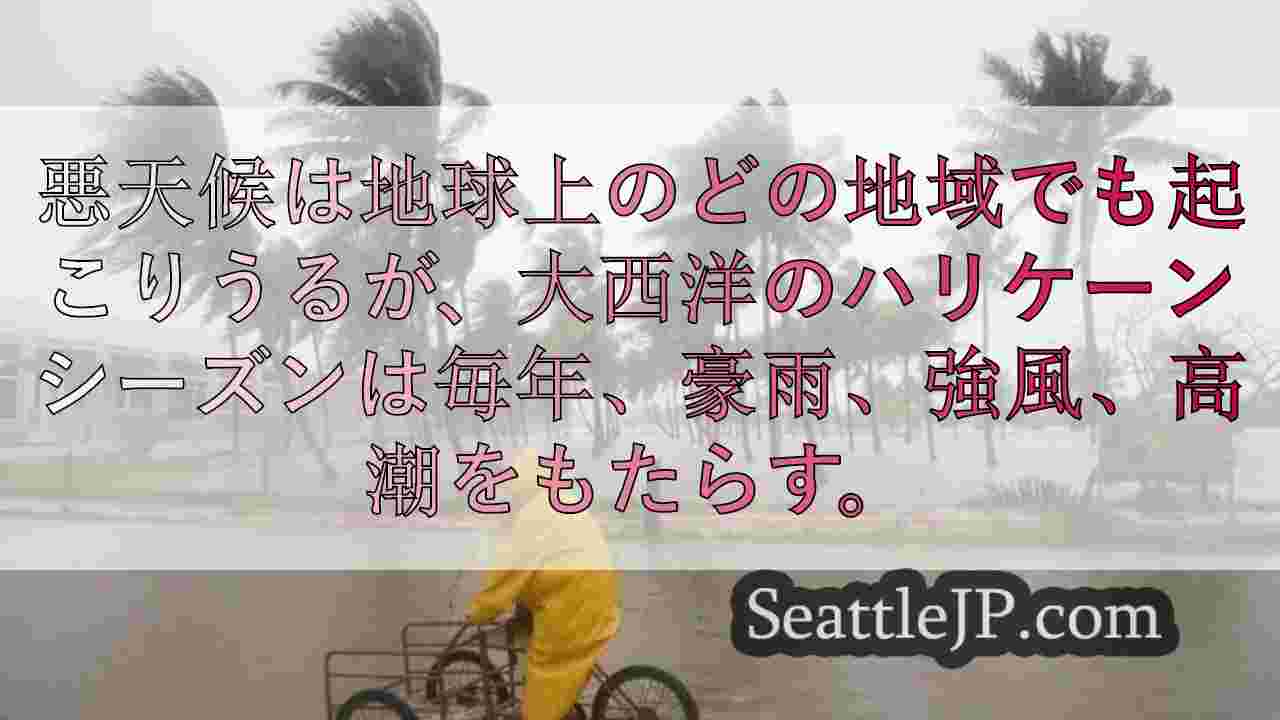 シアトルニュース SeattleJP