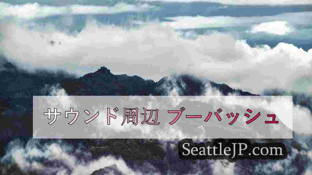 シアトルニュース SeattleJP