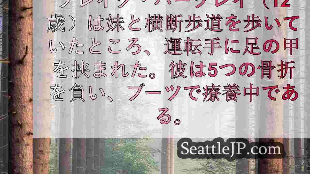 シアトルニュース SeattleJP