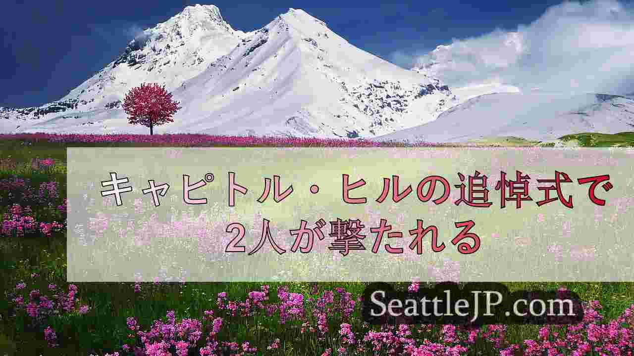 シアトルニュース SeattleJP