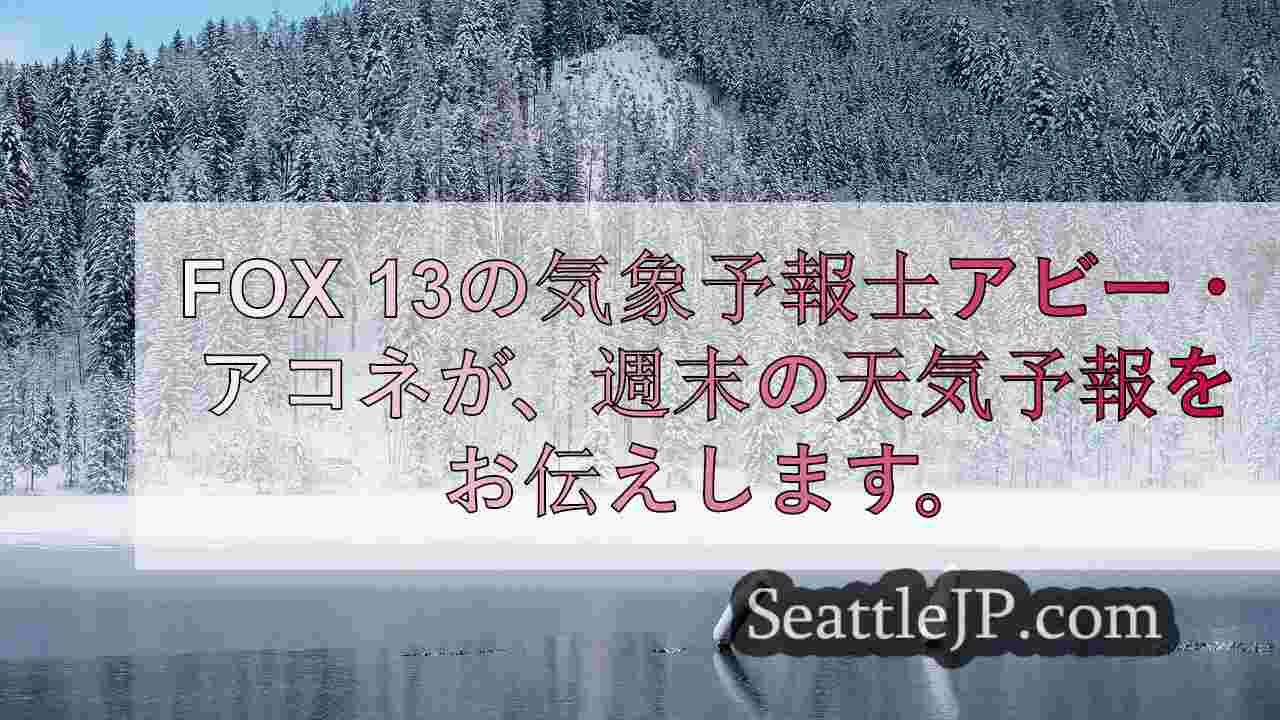 シアトルニュース SeattleJP