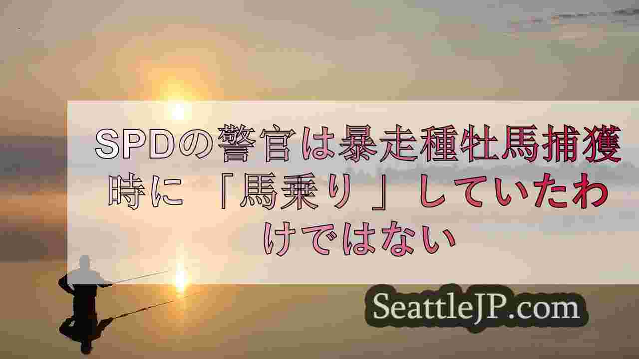 シアトルニュース SeattleJP