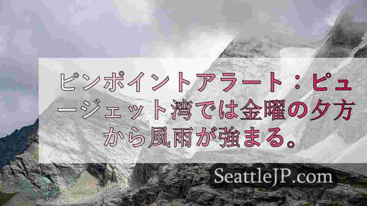 シアトルニュース SeattleJP