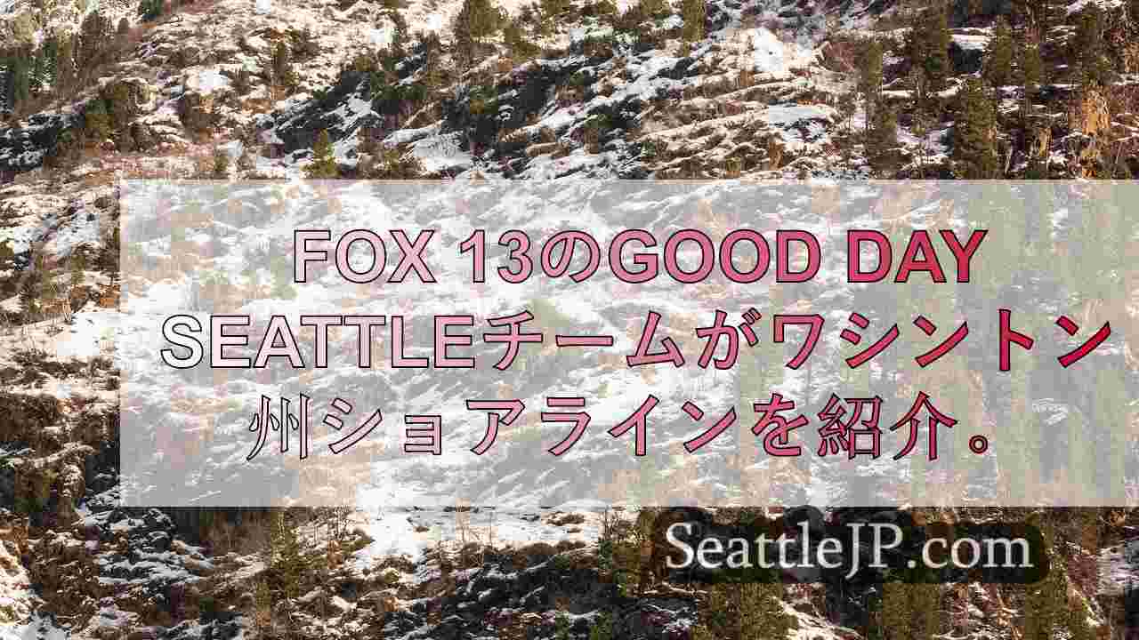 シアトルニュース SeattleJP