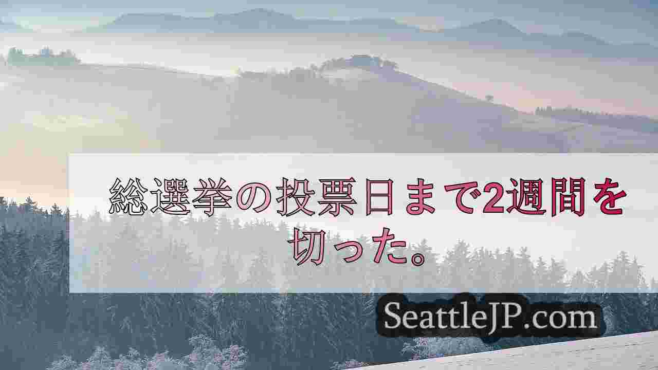 シアトルニュース SeattleJP