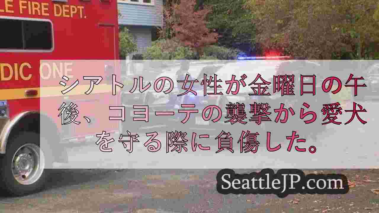 シアトルニュース SeattleJP