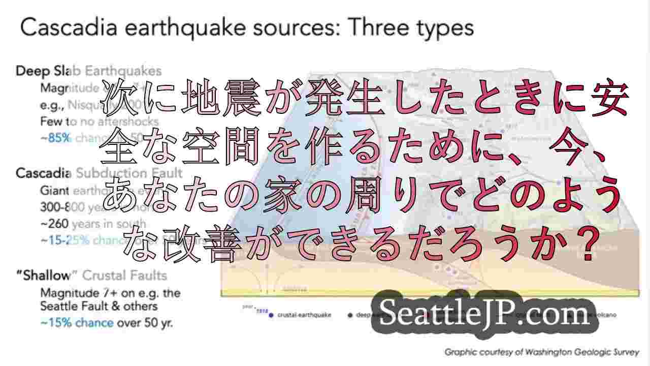 シアトルニュース SeattleJP