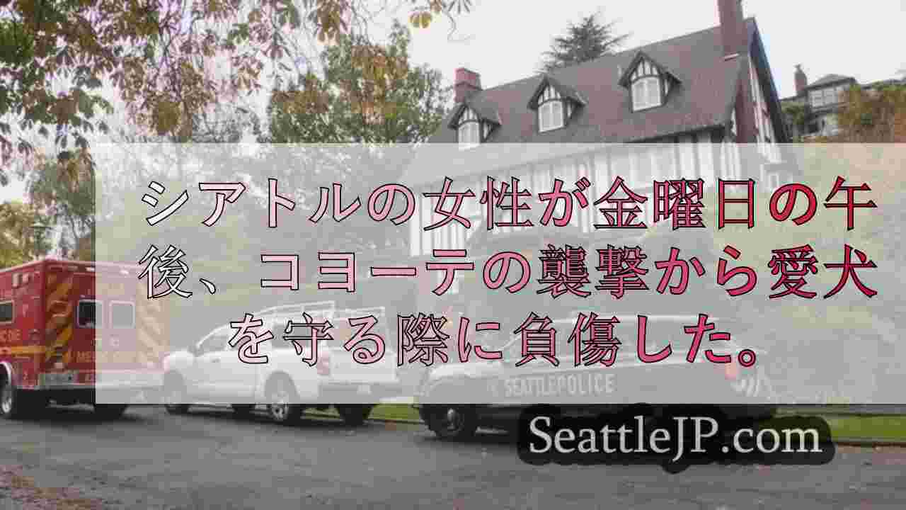 シアトルニュース SeattleJP