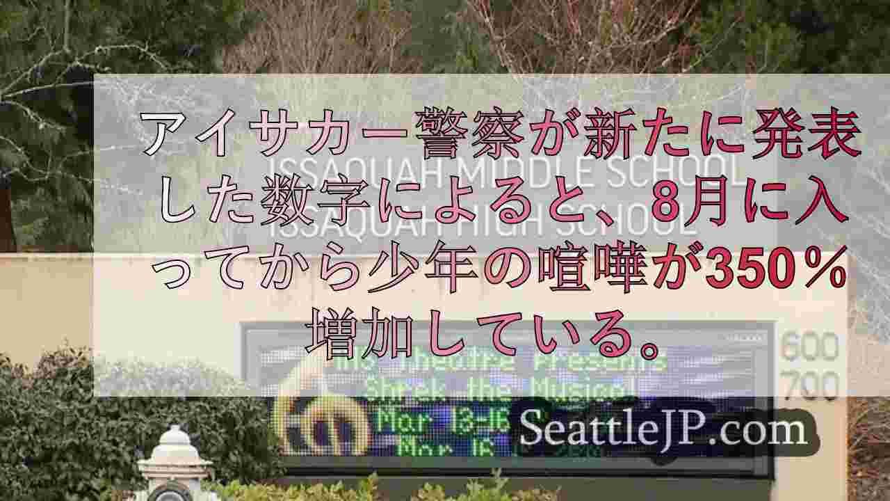 シアトルニュース SeattleJP