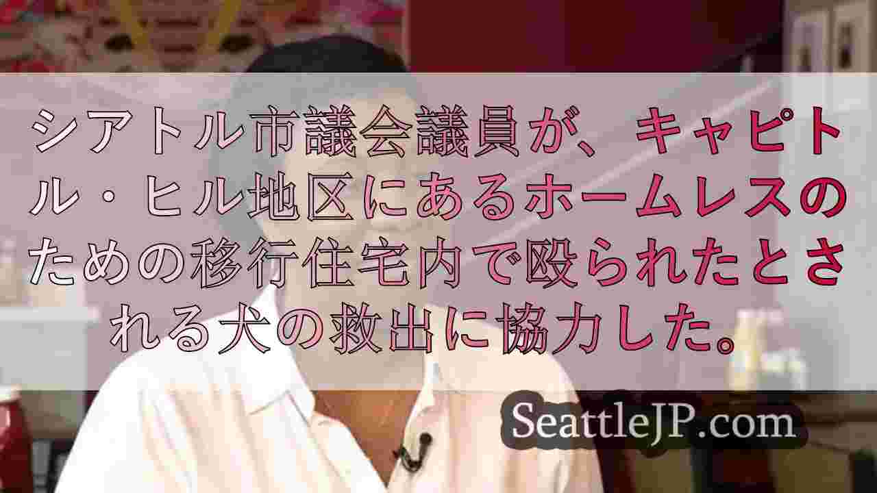 シアトルニュース SeattleJP