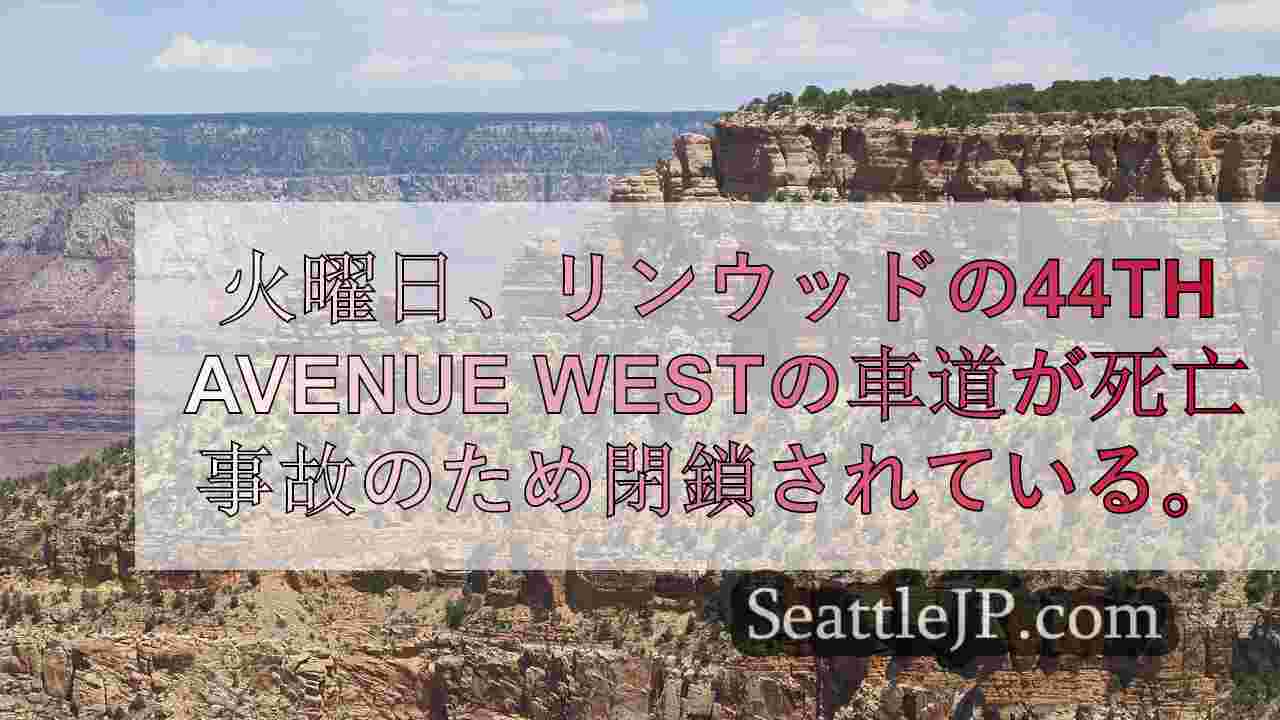 シアトルニュース SeattleJP
