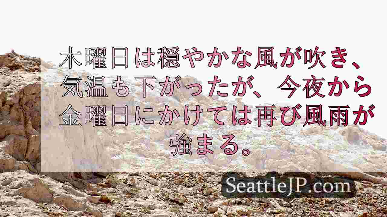 シアトルニュース SeattleJP