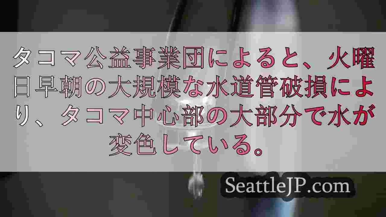 シアトルニュース SeattleJP