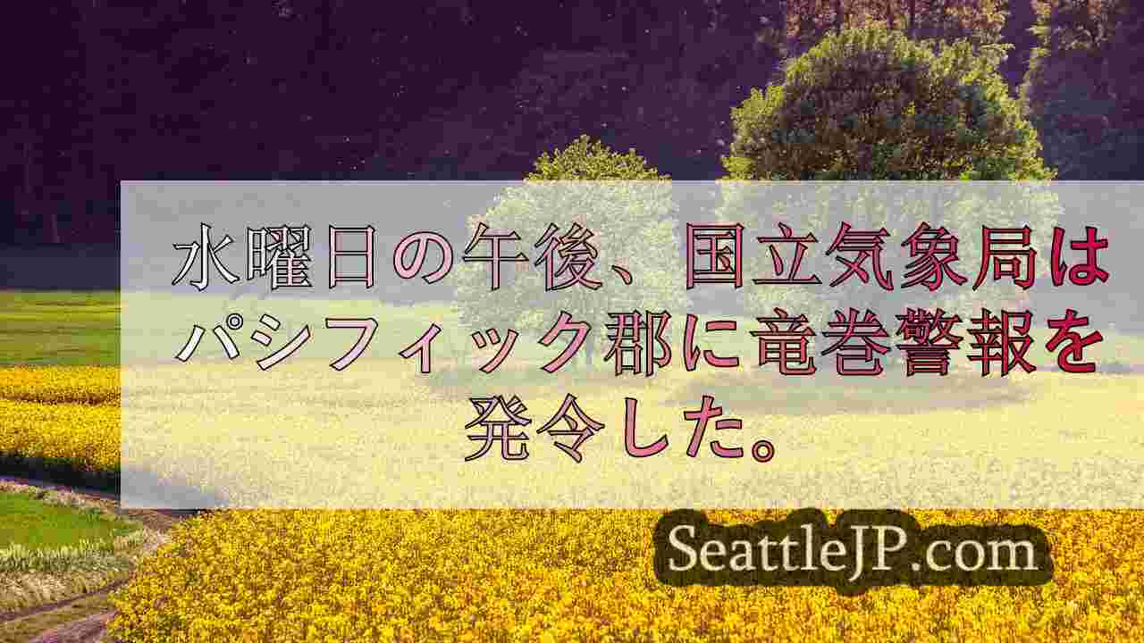 シアトルニュース SeattleJP