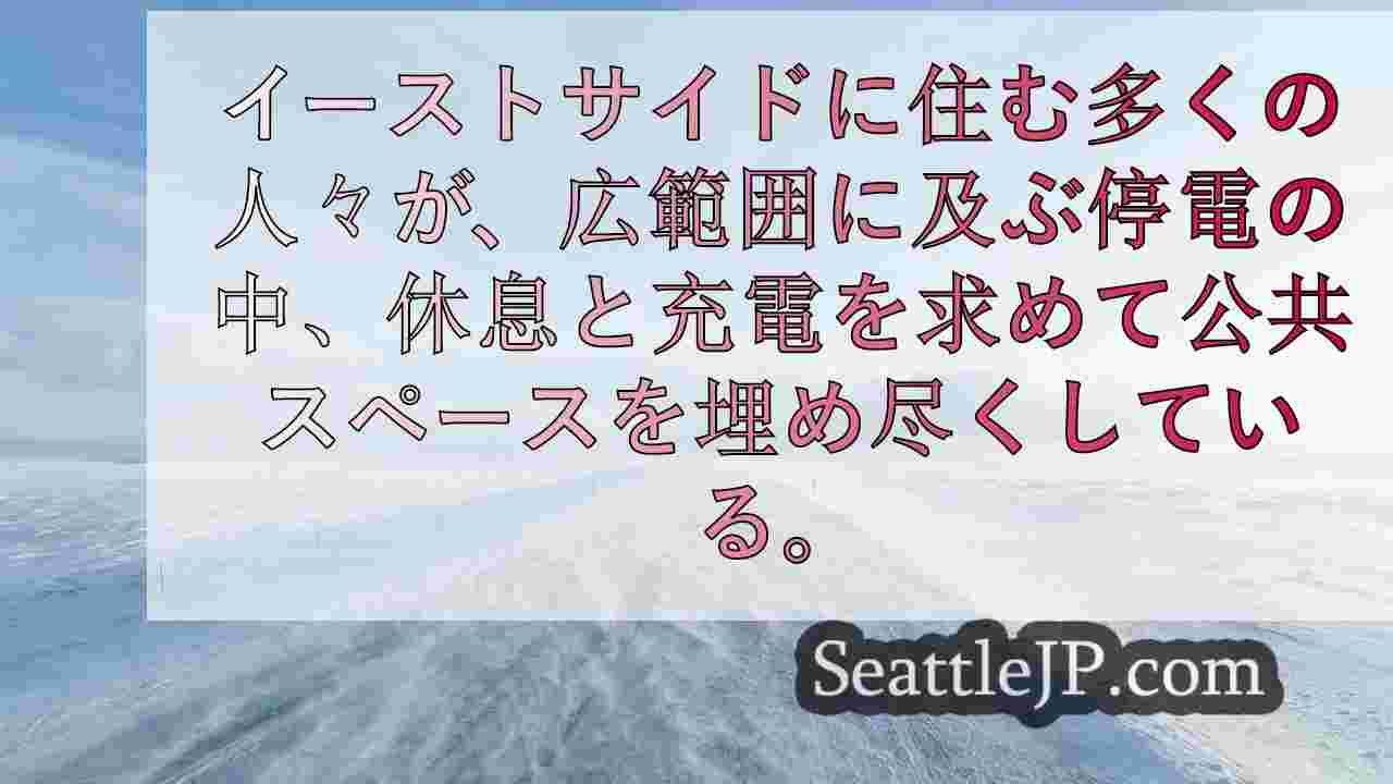 シアトルニュース SeattleJP