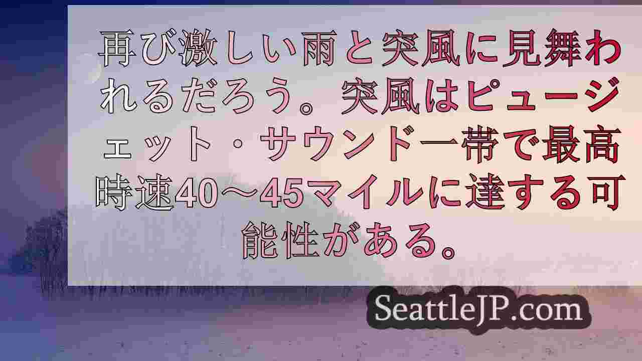 シアトルニュース SeattleJP