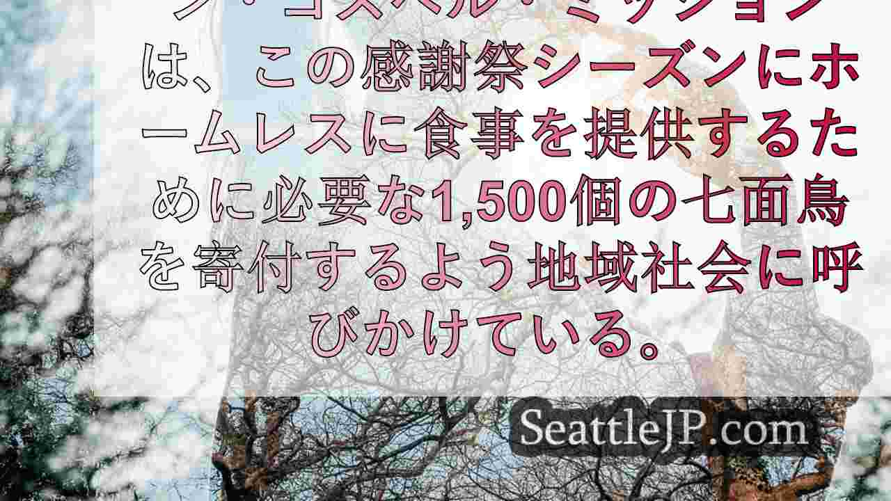 シアトルニュース SeattleJP