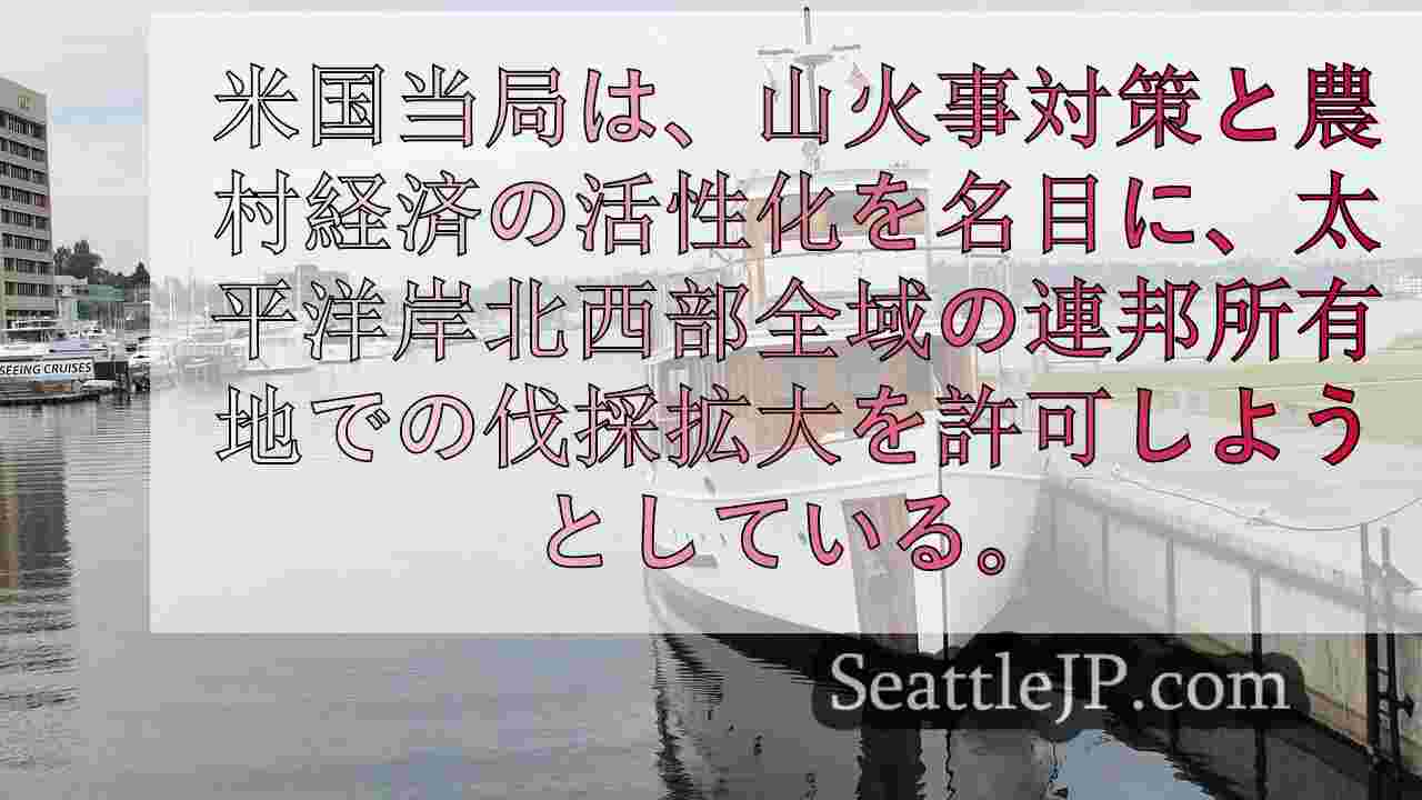 シアトルニュース SeattleJP