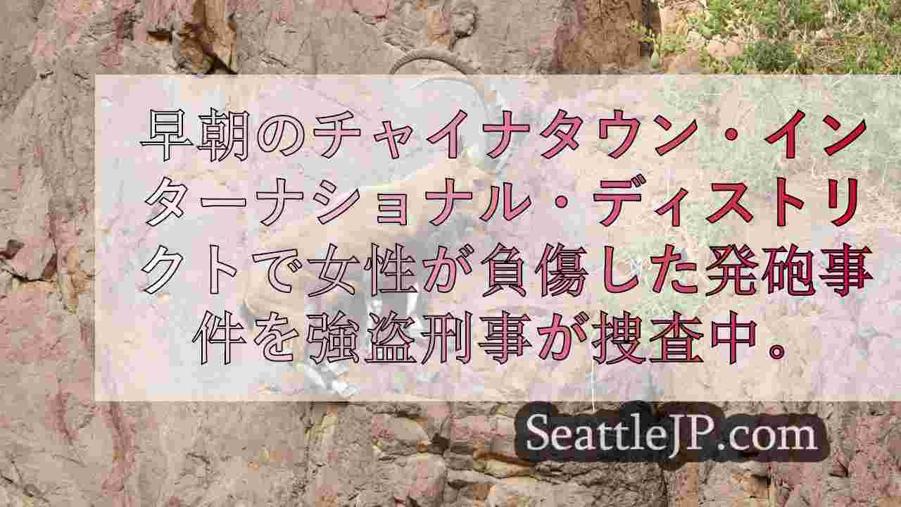 シアトルニュース SeattleJP