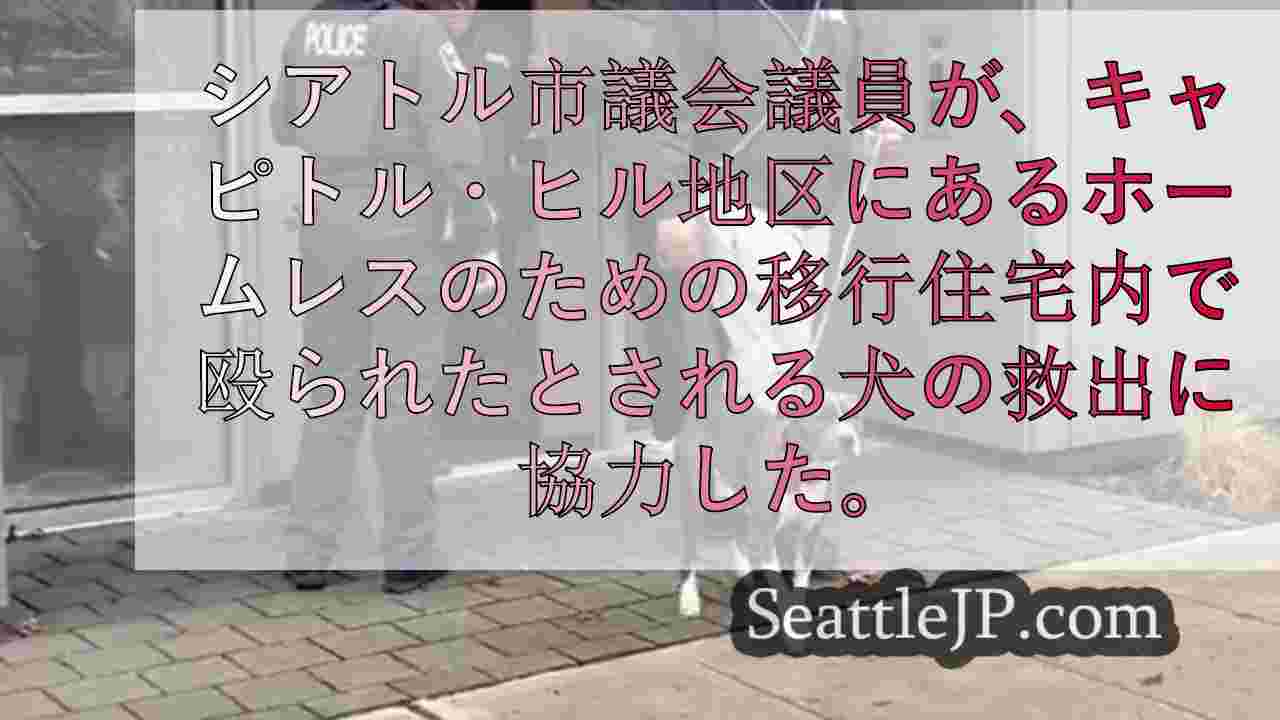 シアトルニュース SeattleJP