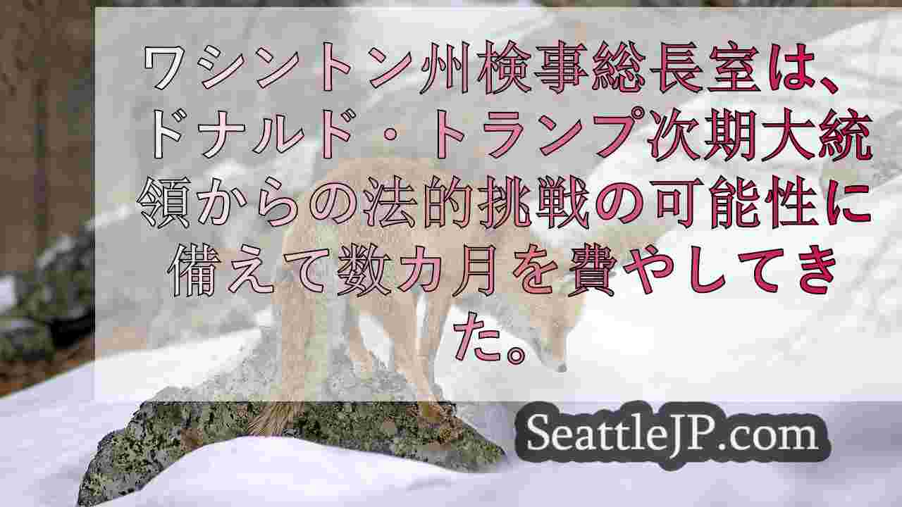 シアトルニュース SeattleJP