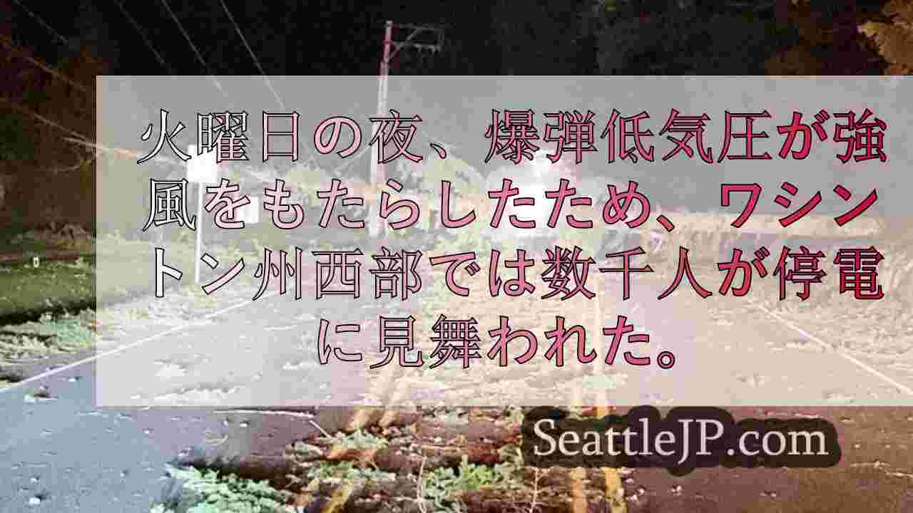 シアトルニュース SeattleJP