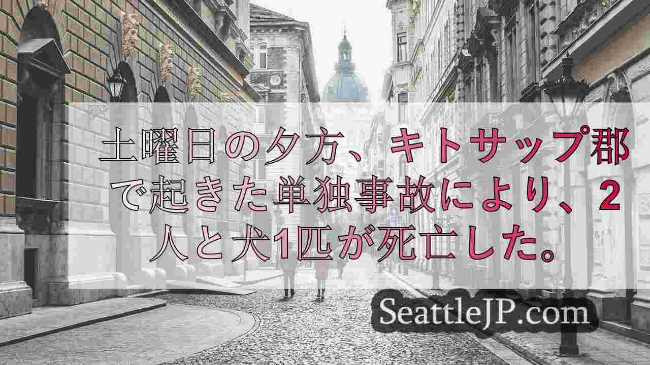 シアトルニュース SeattleJP