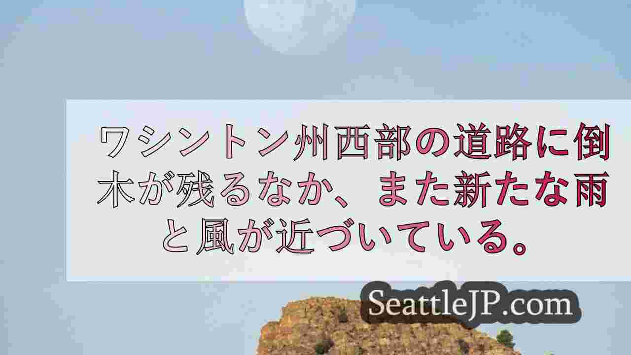 シアトルニュース SeattleJP