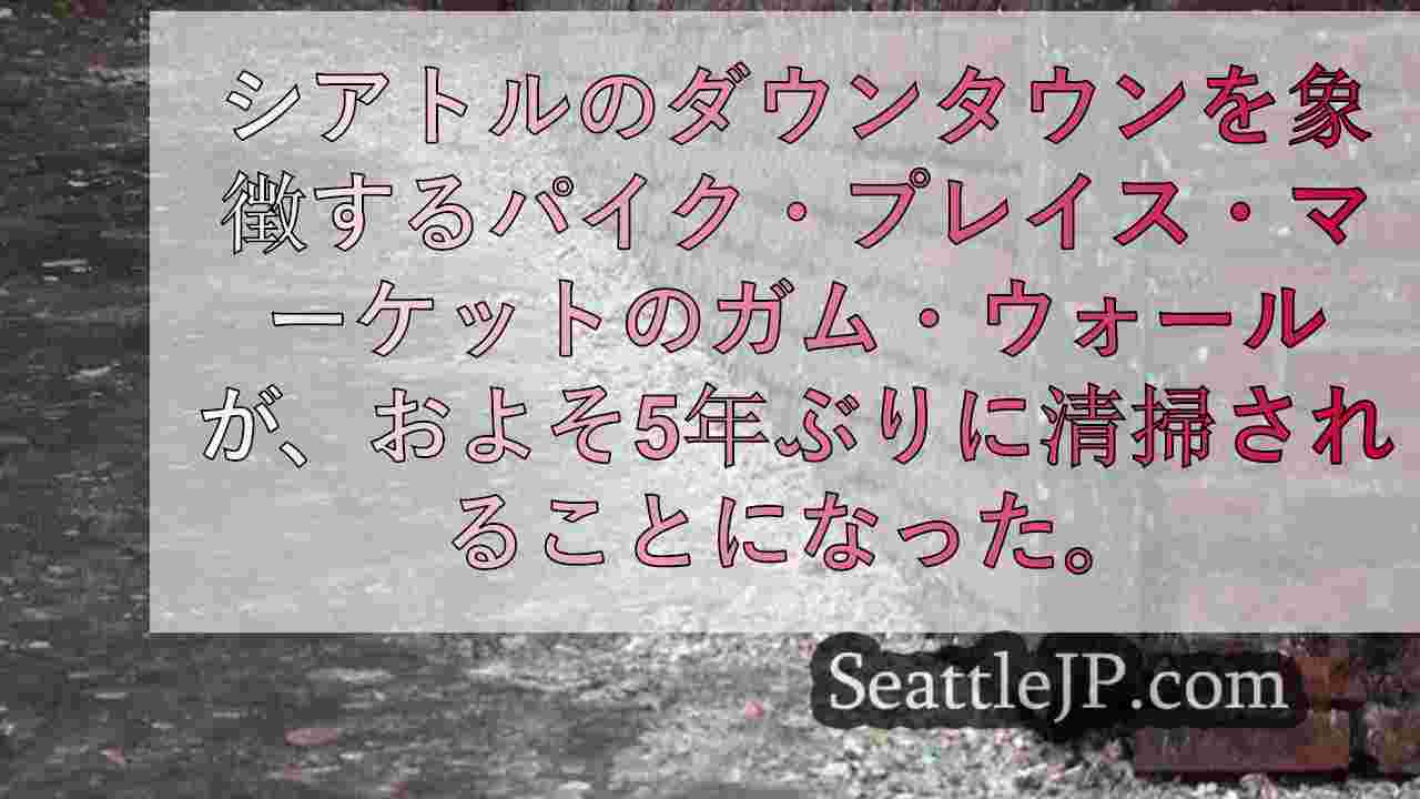 シアトルニュース SeattleJP