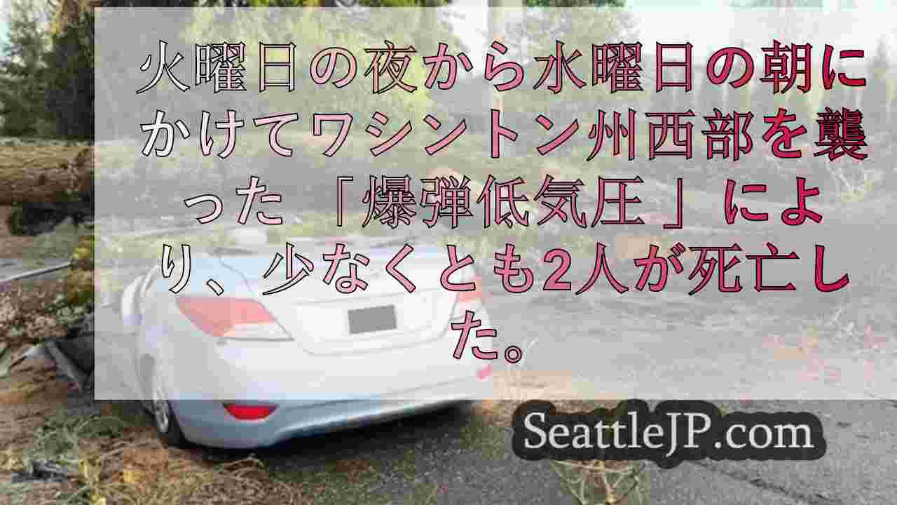 シアトルニュース SeattleJP
