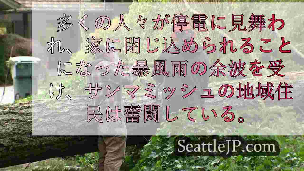 シアトルニュース SeattleJP