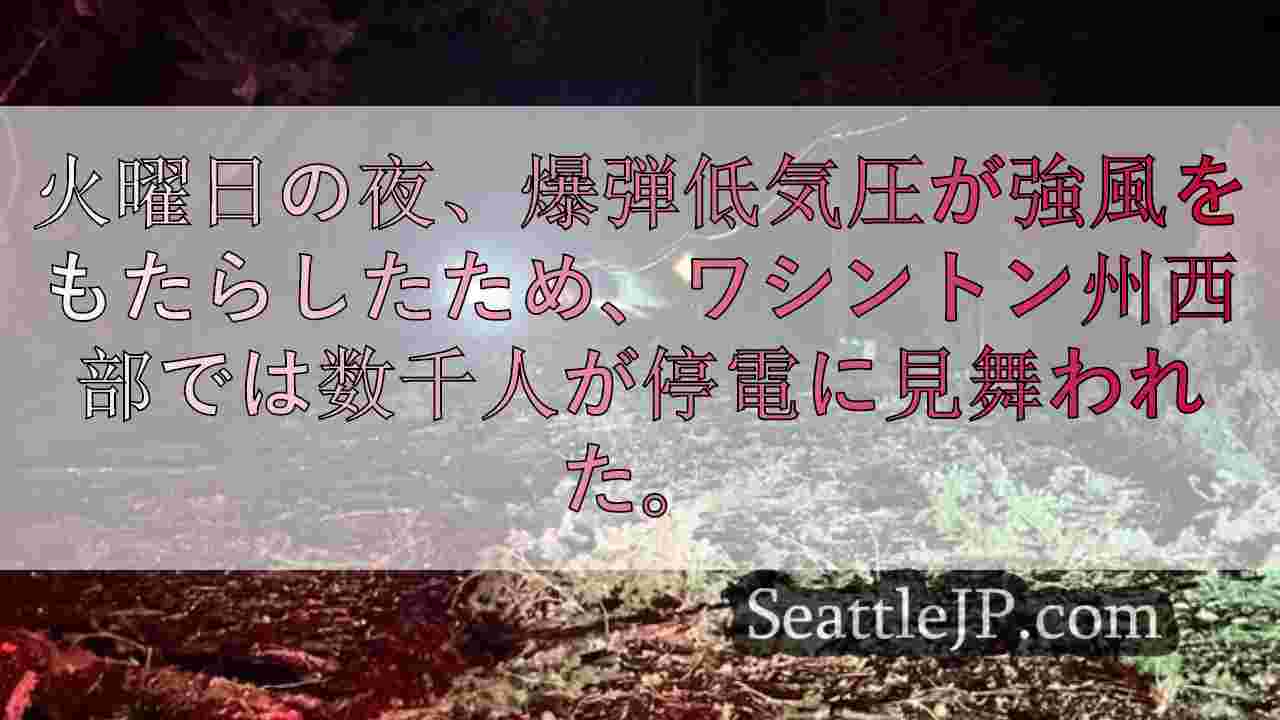 シアトルニュース SeattleJP