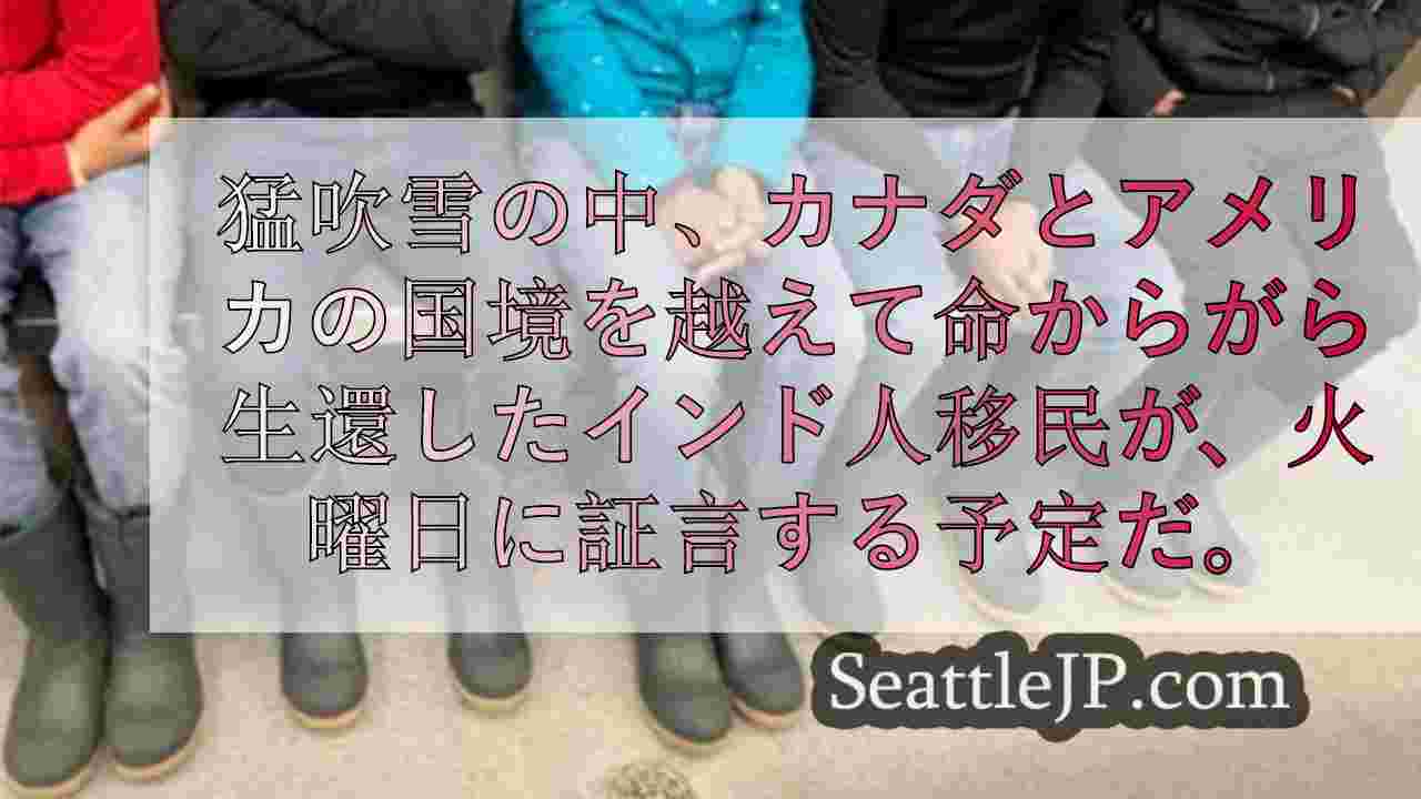 シアトルニュース SeattleJP
