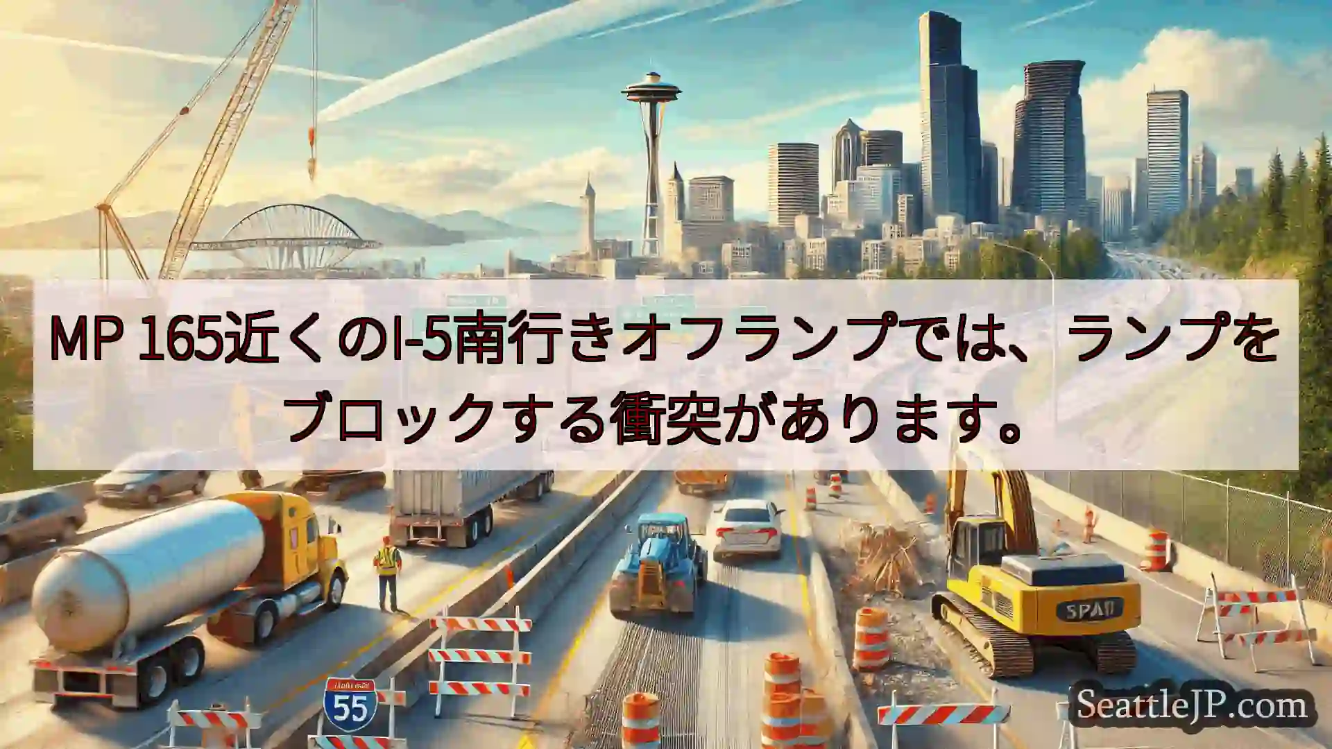 シアトル交通ニュース MP