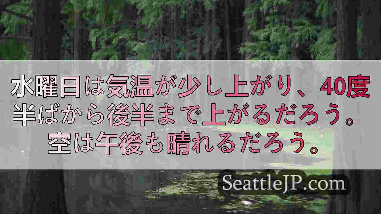 シアトルニュース SeattleJP