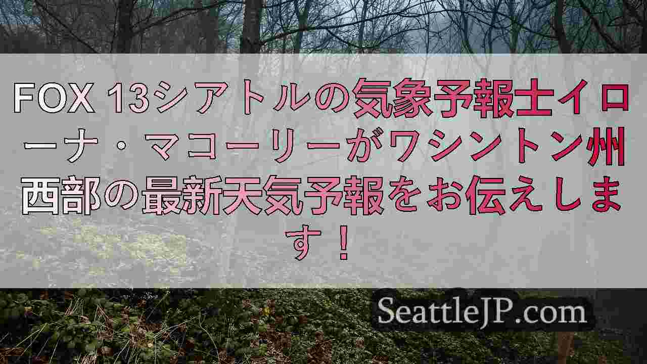 シアトルニュース SeattleJP