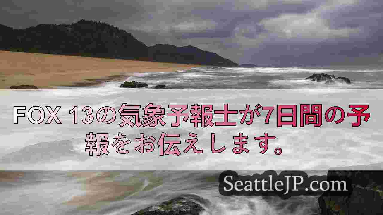 シアトルニュース SeattleJP