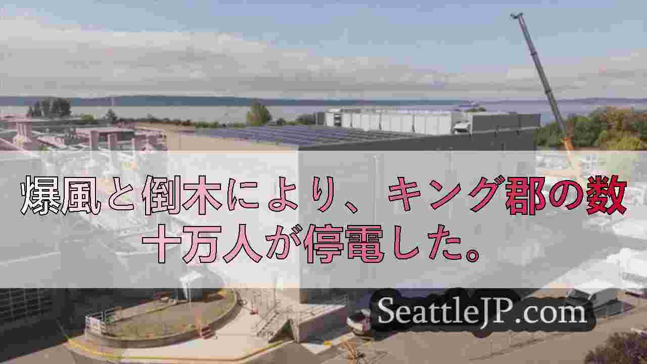 シアトルニュース SeattleJP