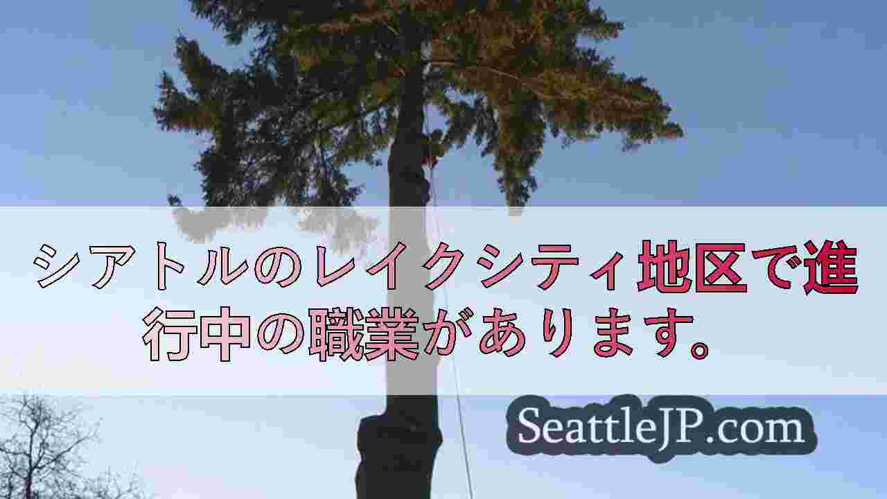 シアトルニュース SeattleJP