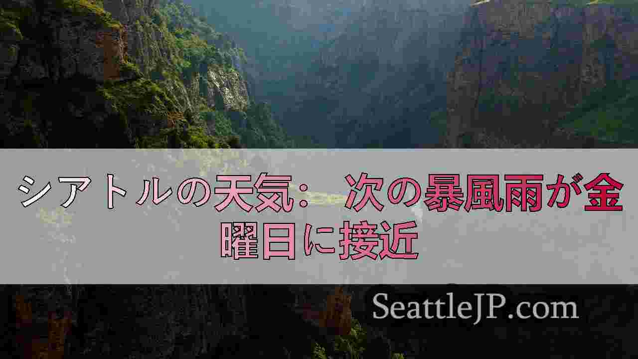 シアトルニュース SeattleJP