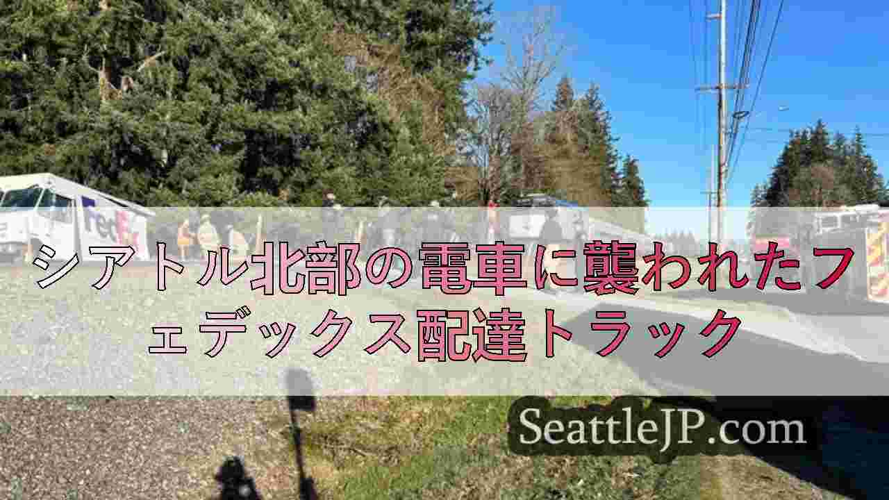 シアトルニュース SeattleJP