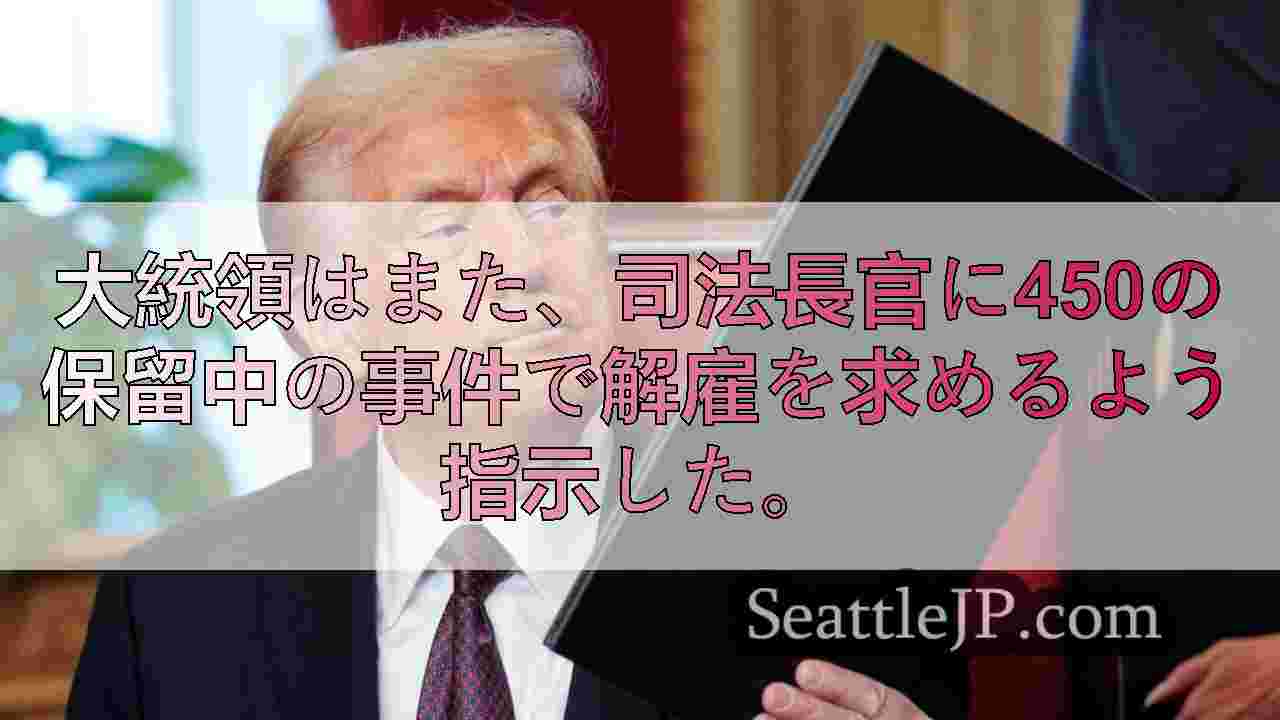 1月6日のキャピトル暴動に関与したワシントン州の20人以上の住民がトランプを赦し