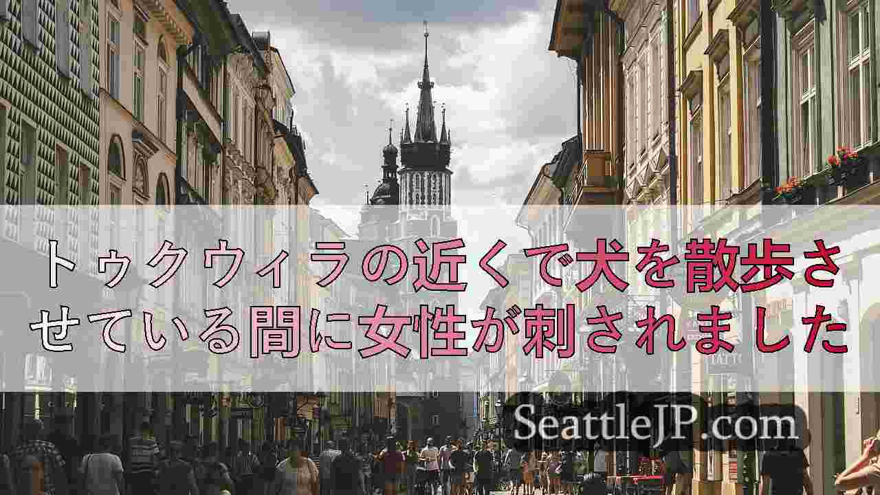 シアトルニュース SeattleJP