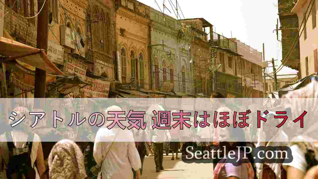 シアトルニュース SeattleJP