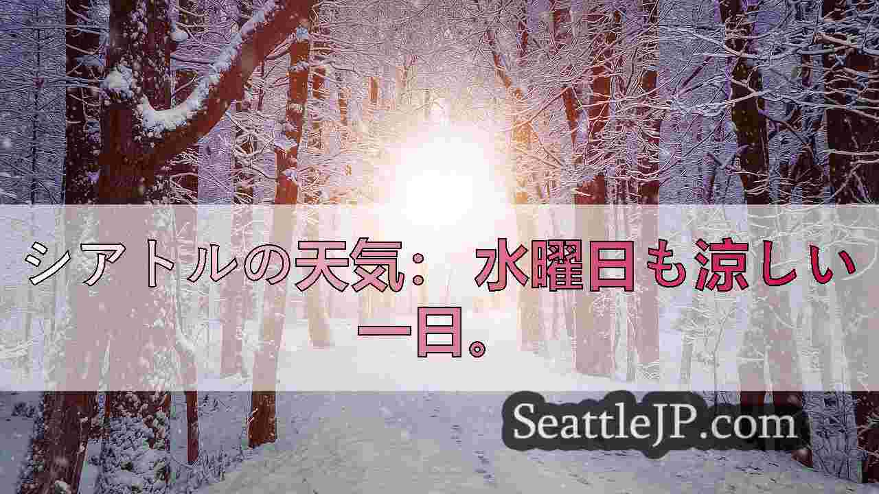シアトルニュース SeattleJP