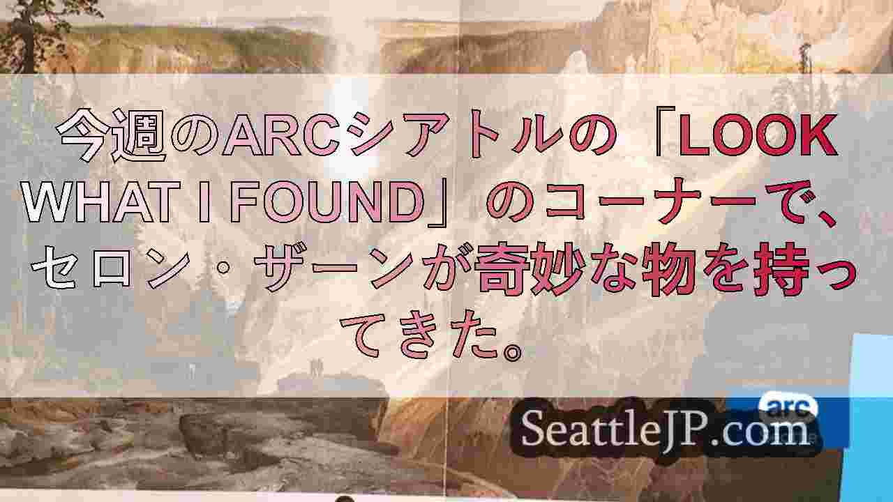 シアトルニュース SeattleJP