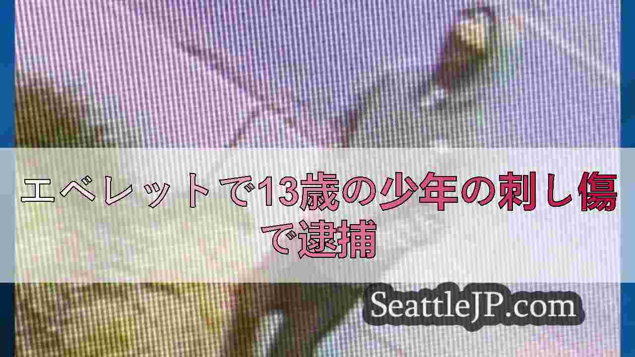 シアトルニュース SeattleJP